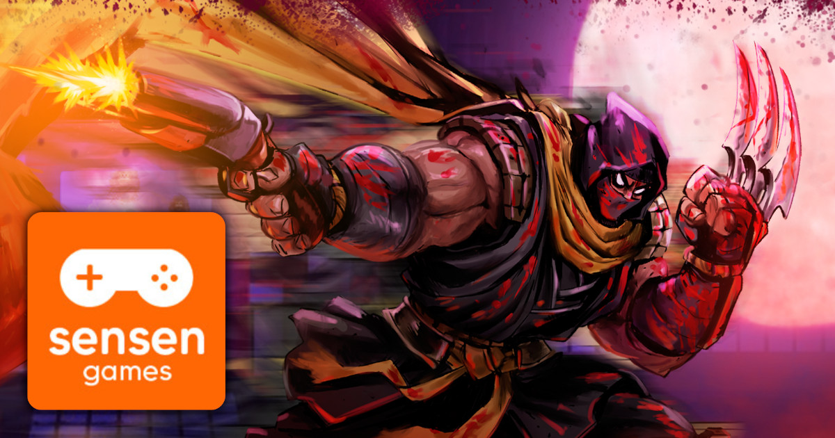 Sensen Games: Indie Games BR